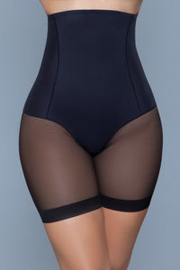 Held Together Shapewear Short Black