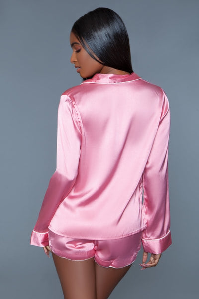Pink Sadie Pajamas Set