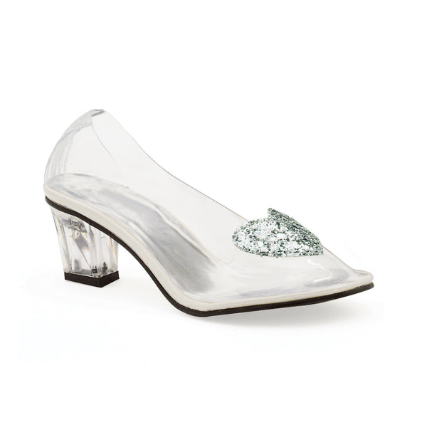 Crystal Princess Slipper Shoe