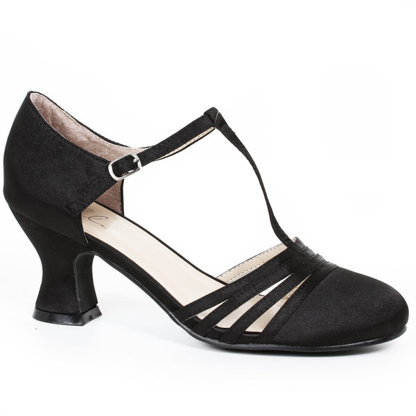 Satin Dance Shoe