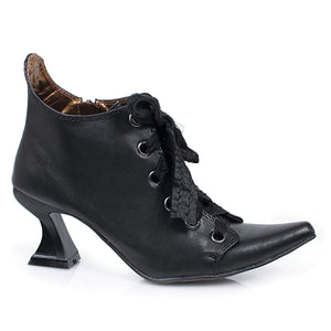 3 Heel Witch Shoe