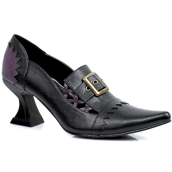 Witch Costume Woman Shoe