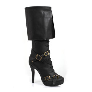 4 Knee High Boot. Women