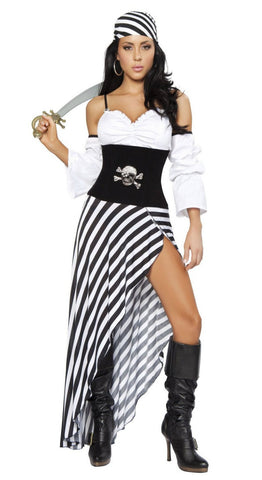 Pirate Lass Costume