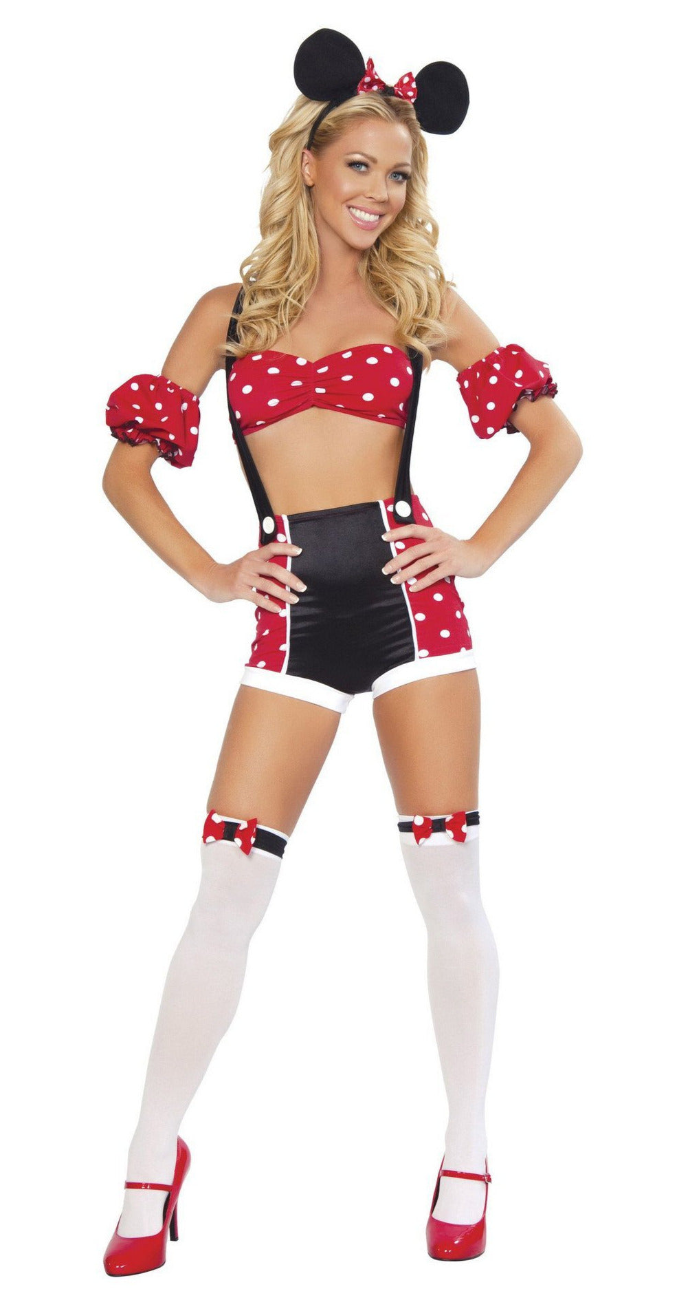 Pinup Mouse Costume