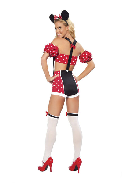 Pinup Mouse Costume
