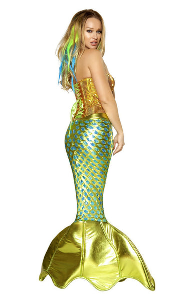 Siren of the Sea Costume