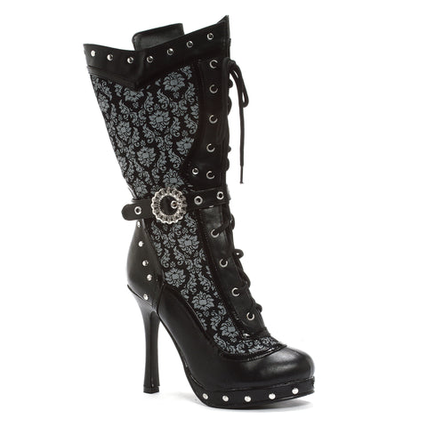 4.5 Heel Ankle Boot