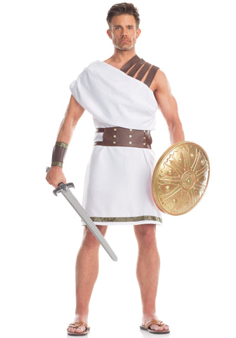 Mighty Mercenary Gladiator Male Costume
