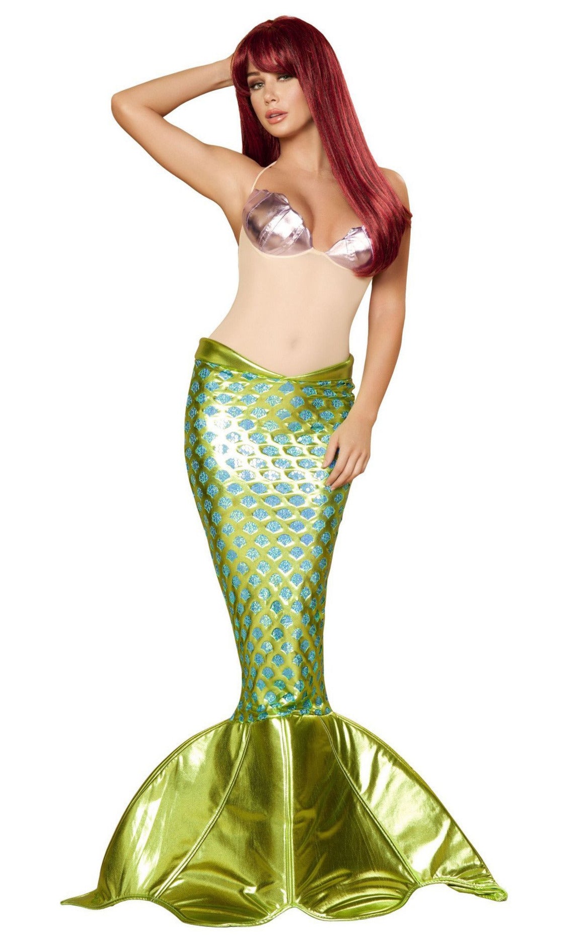 Underwater Beauty Costume