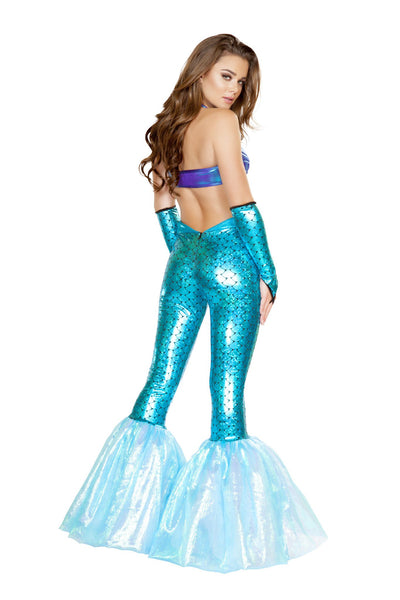 Mermaid Vixen Costume