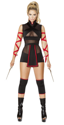 Ninja Striker Costume