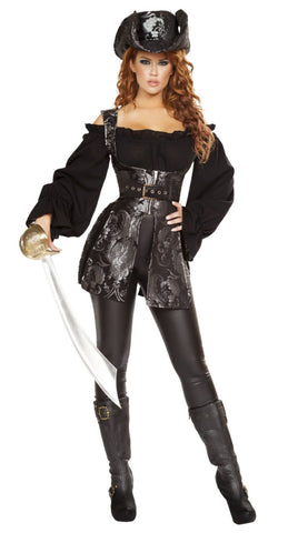 Pirate of the Night Costume