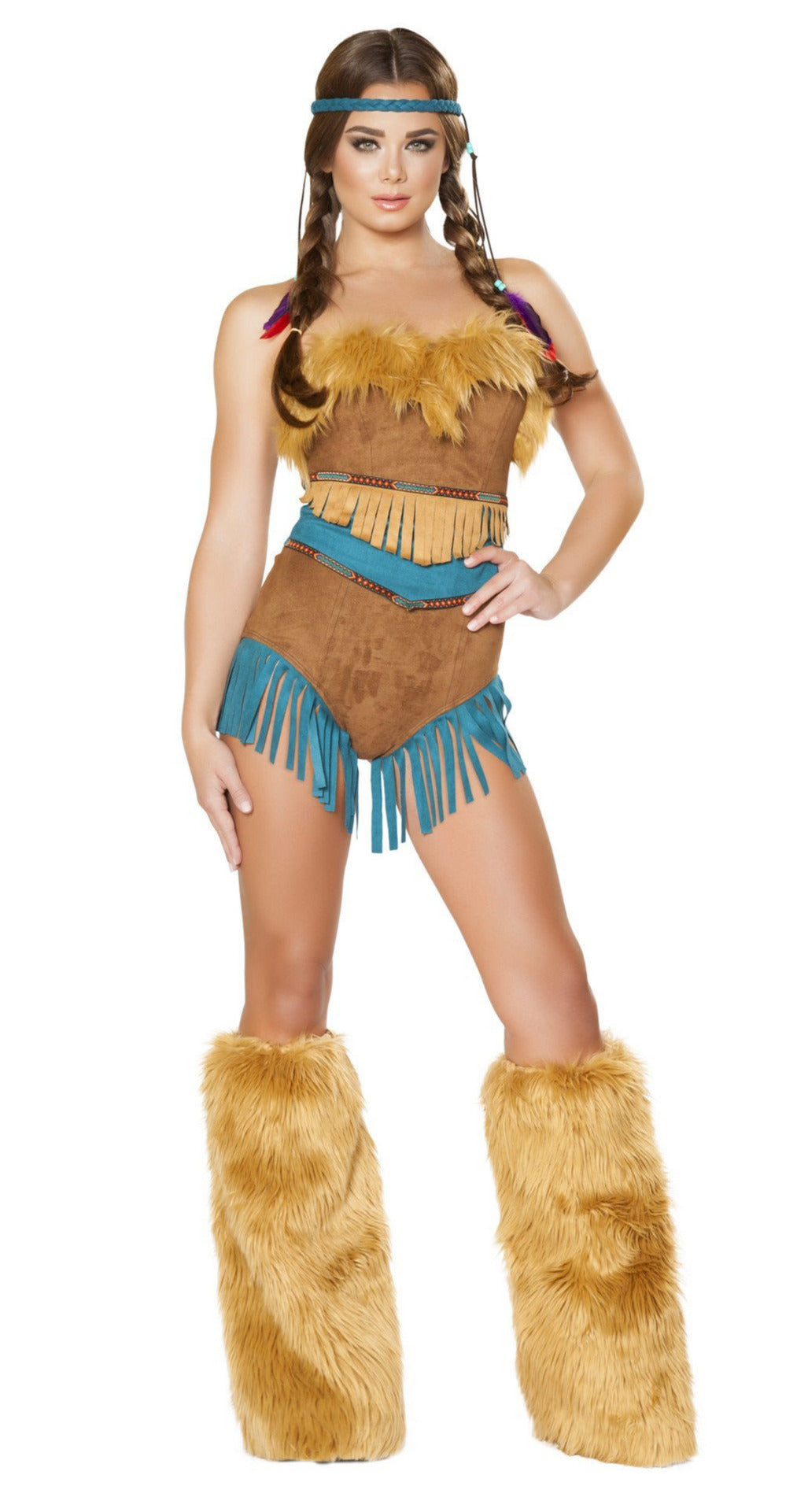 Tribal Vixen Costume
