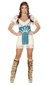 Tribal Babe Costume