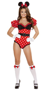 Mousey Delight Costume
