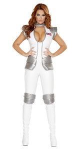 Astronaut Commander Costume