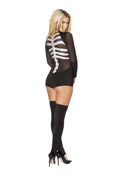 Jackie Skeleton Costume