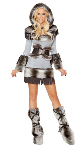 Eskimo Cutie Costume