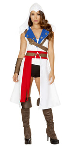 The Assassins Protector Costume