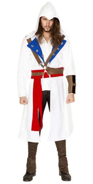 The Assassins Warrior Costume