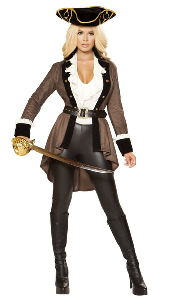 Pirate Booty Diva Costume