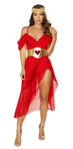 Goddess of Love Costume