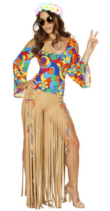 Hippie Princess Costume