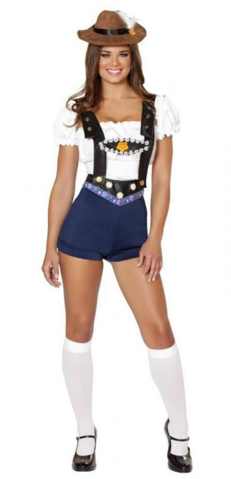 Bodacious Beer Babe Costume