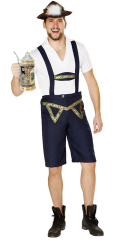 Oktoberfest Beer Bud Costume
