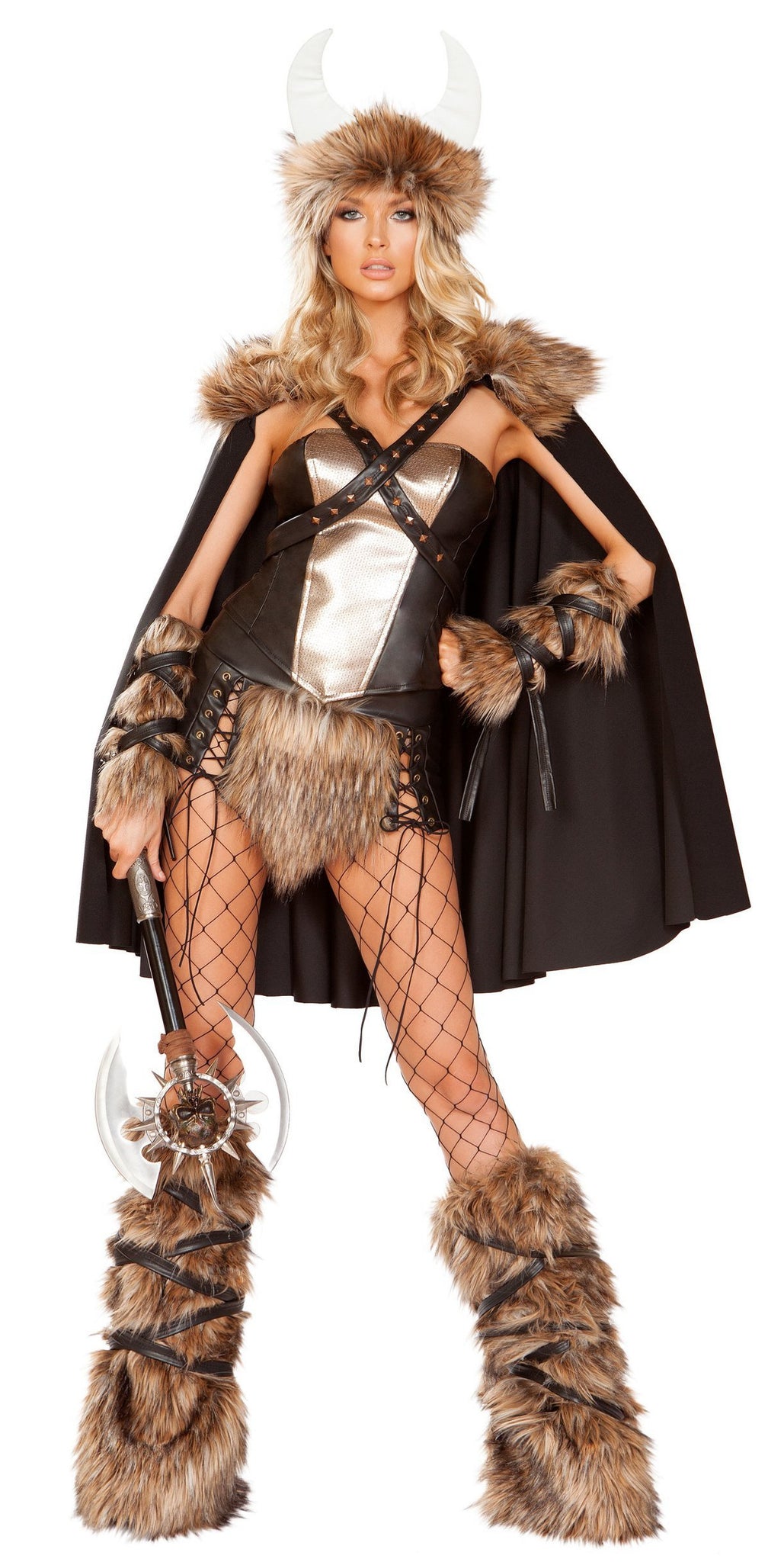 Viking Warrior Costume