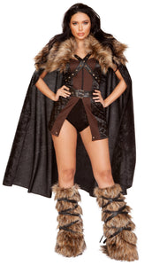 Northern Warrior Costume
