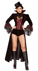 The Lusty Vampire Costume