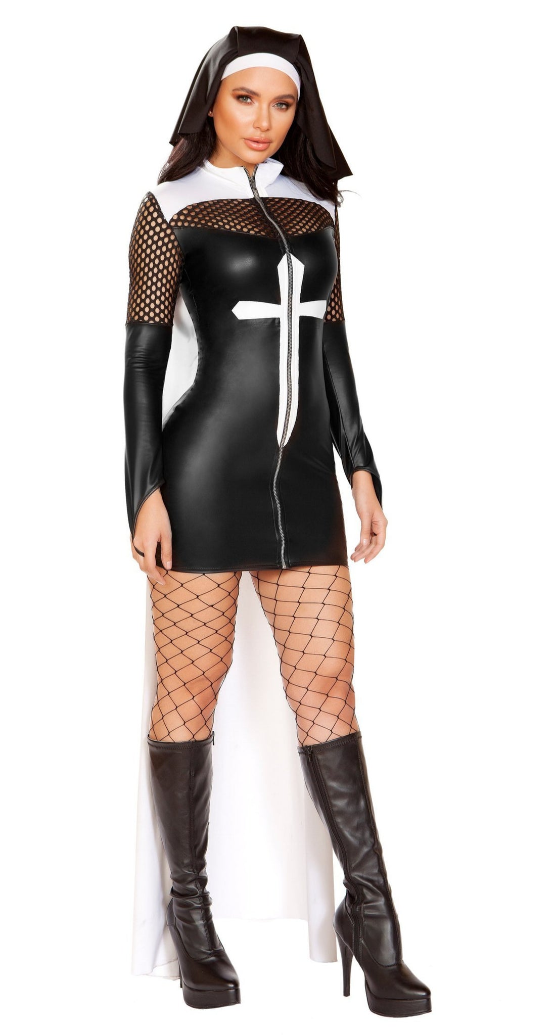 Nun of the Above Costume