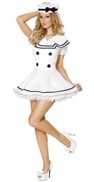 Sexy Sailor Maiden Costume