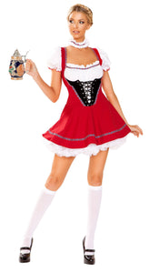 Beer Wench Costume