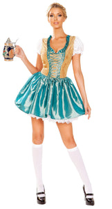 Beer Girl Costume