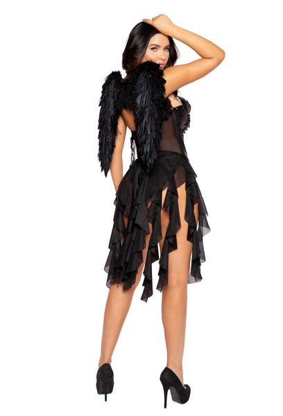 Dark Angel Diva Costume