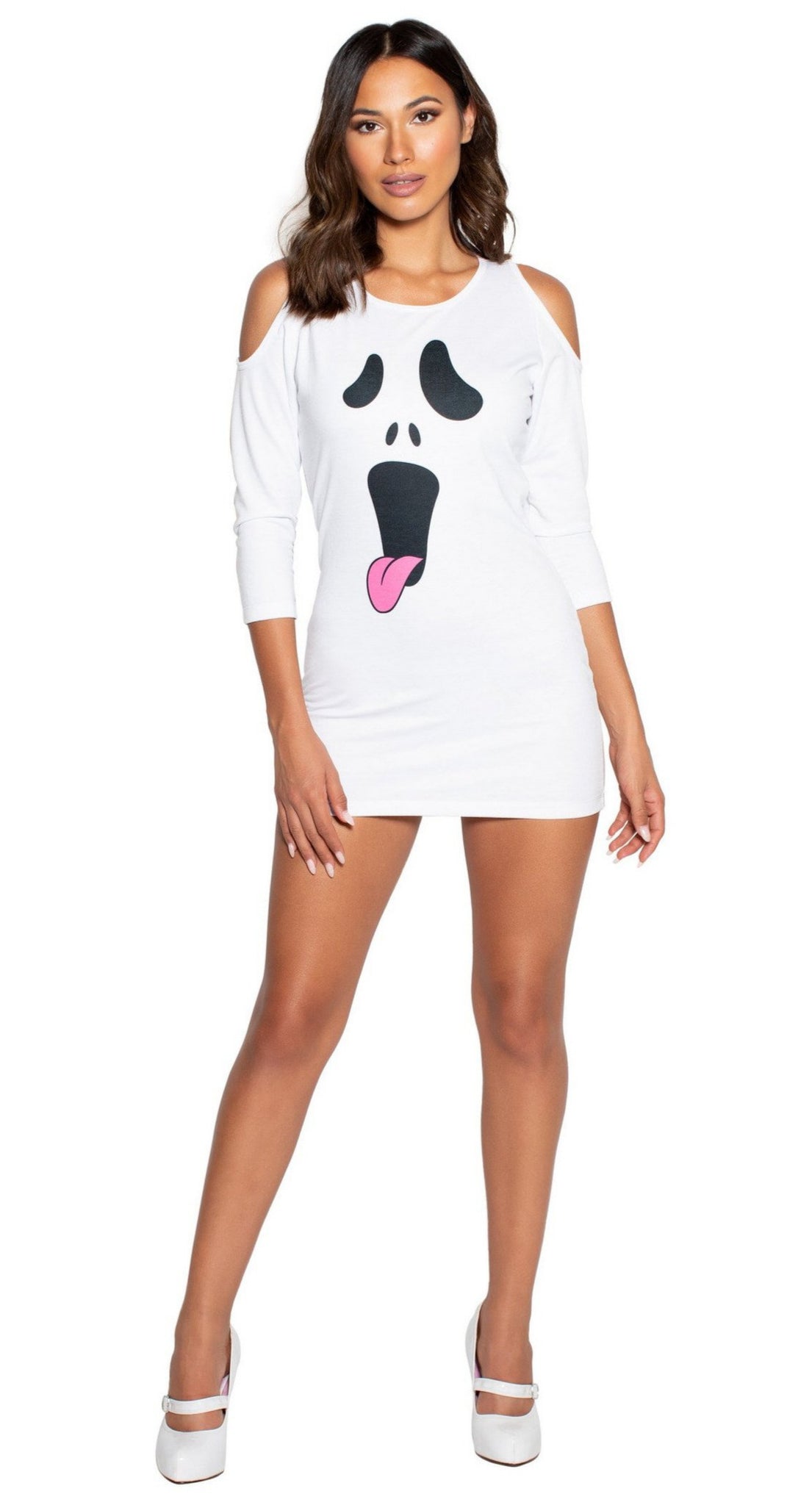 Silly Ghost Dress Costume