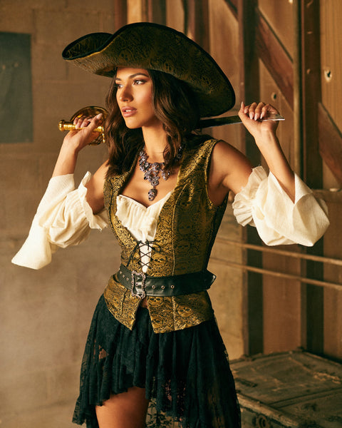 Pirate Queen Costume Costume