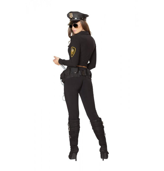 Seductive Cop Costume