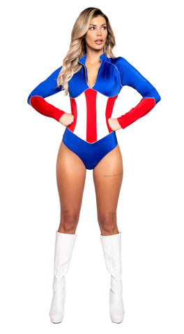 American Heroine Costume