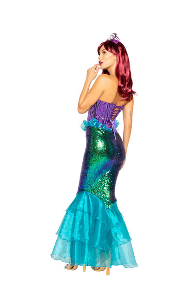Majestic Mermaid Costume