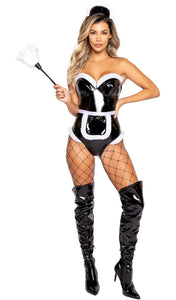 Kinky Maid Costume