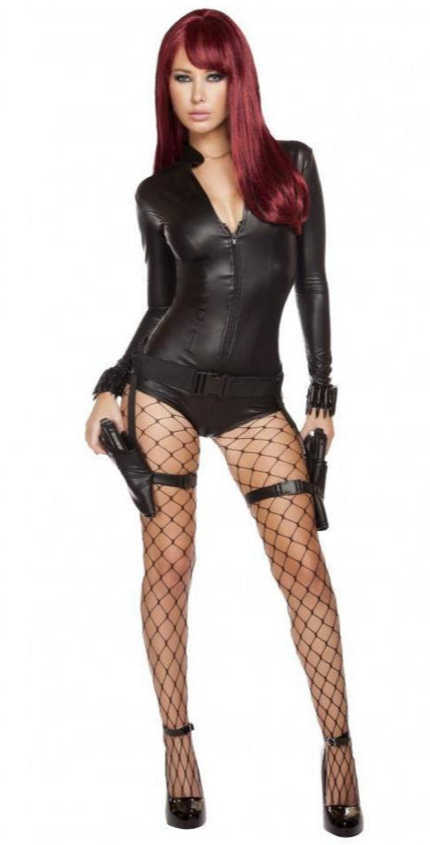 Hot Hitwoman Costume