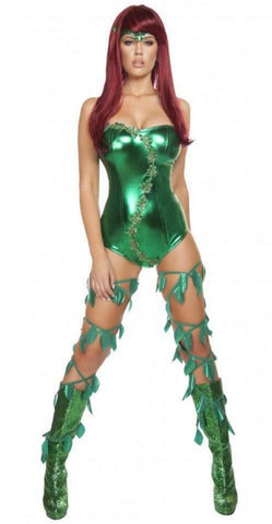 Sexy Ivy Maiden Costume