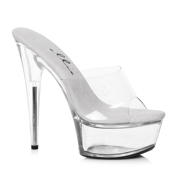 6 Pointed Stiletto Mule