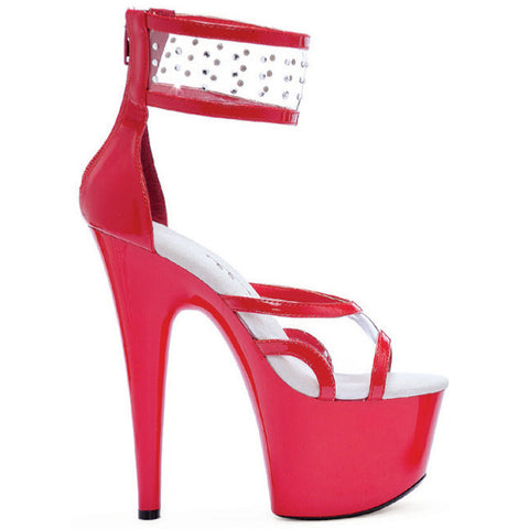 7 Pointed Stiletto Sandal