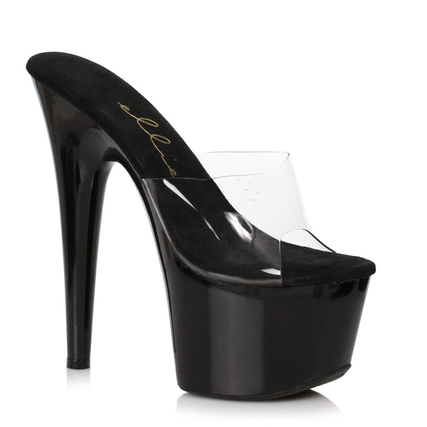 7 Pointed Stiletto Mule