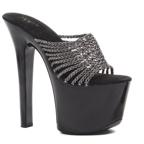 7 Pointed Stiletto Sandal